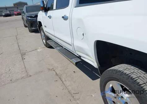 2017 Chevrolet Silverado 2500Hd Lt from USA, damaged, VIN 1GC1KVEG2HF173609